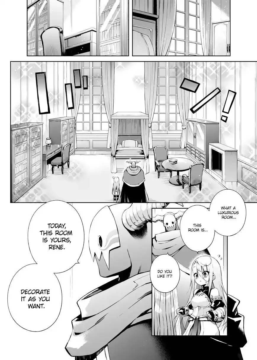 Negative Hero and Demon King's General Chapter 3 1